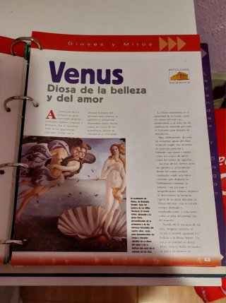 Colección Figuras Mitología Griega y Egipcia