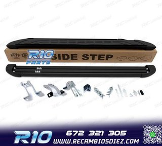 ESTRIBERAS ESTRIBOS KIA SPORTAGE 10-15