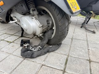 Vespa ETC 50cc Plata/Negra