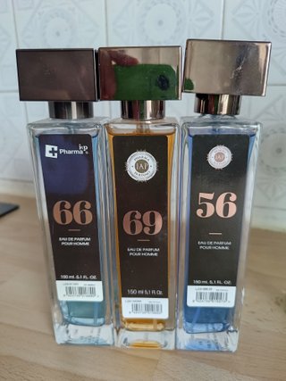 Perfumes de Farmacia ( 6 unidades)