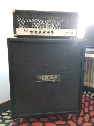 Pantalla Mesa Boogie 4x12 Oversized