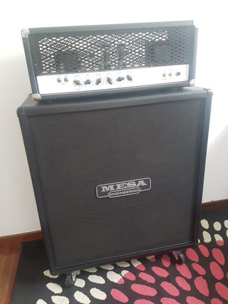 Pantalla Mesa Boogie 4x12 Oversized
