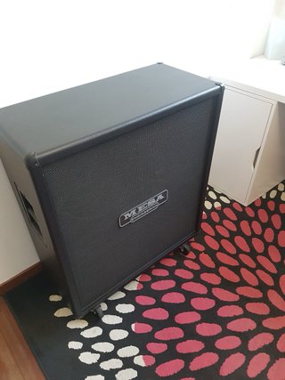 Pantalla Mesa Boogie 4x12 Oversized