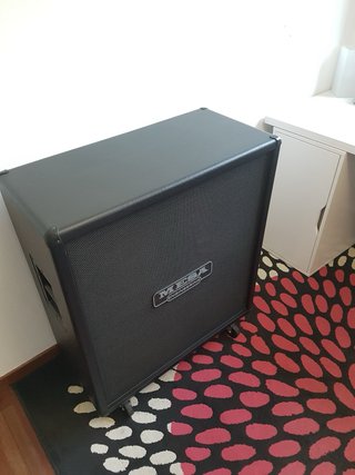 Pantalla Mesa Boogie 4x12 Oversized