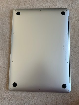 MacBook Air Apple Plata. Está nuevo