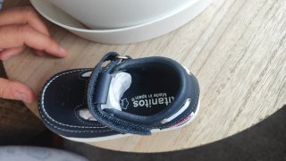 Zapatos Titanitos Talla 21