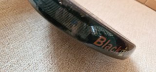 Pala Padel Black Crown Special Pro