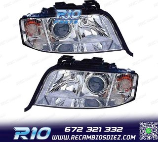 FAROS AUDI A6 01-04