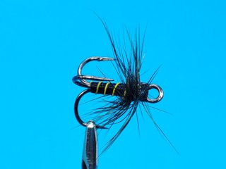 Moscas pesca mosca/spinning para Cucharilla