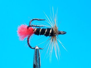 Moscas pesca mosca/spinning para Cucharilla