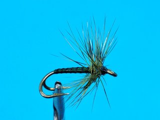 Moscas pesca mosca/spinning para Cucharilla