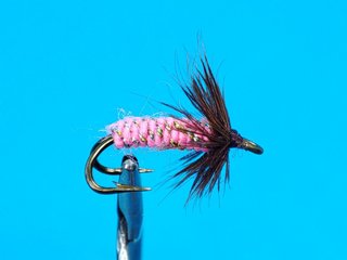 Moscas pesca mosca/spinning para Cucharilla