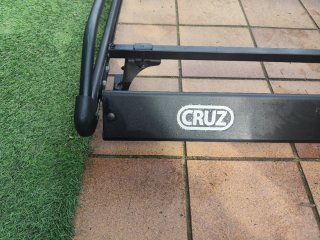 Baca Cruz Citroen Berlingo