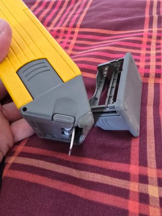 Medidor Láser Spectra HD150