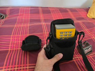 Medidor Láser Spectra HD150