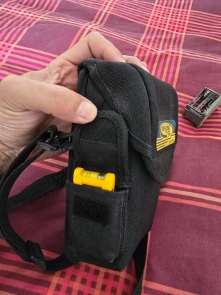 Medidor Láser Spectra HD150