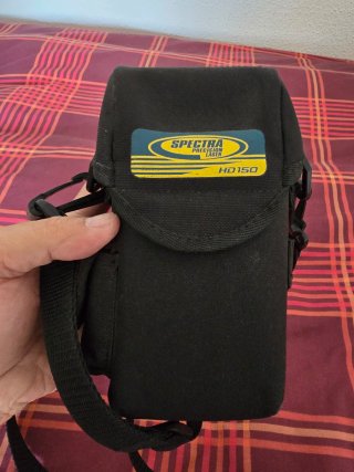 Medidor Láser Spectra HD150