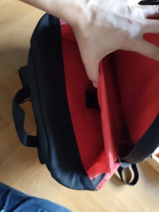 Mochila Tech Air para portátil