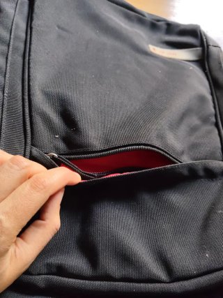 Mochila Tech Air para portátil