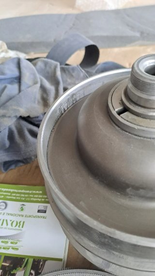 Despiece caja de cambios Nissan Murano Z51