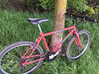 Bicicleta Montaña 26 pulgadas