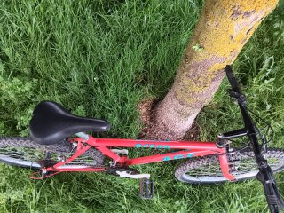 Bicicleta Montaña 26 pulgadas