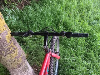 Bicicleta Montaña 26 pulgadas