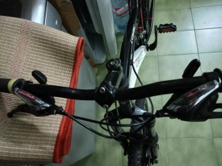 Bicicleta Cosmic Talla M