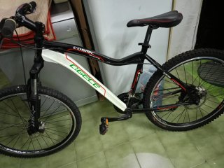 Bicicleta Cosmic Talla M
