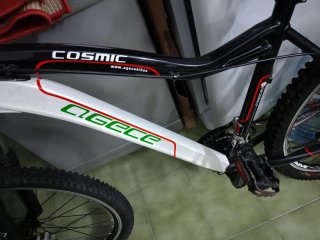 Bicicleta Cosmic Talla M