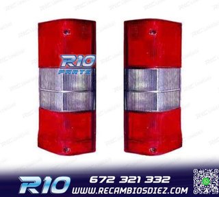 PILOTOS PARA CITROEN, FIAT, PEUGEOT 94-01