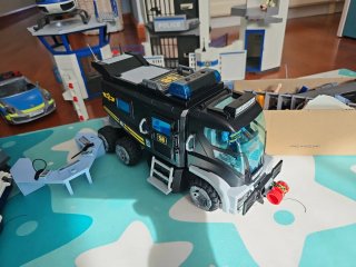 Pack Juguetes PLAYMOBIL ACTION