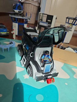Pack Juguetes PLAYMOBIL ACTION