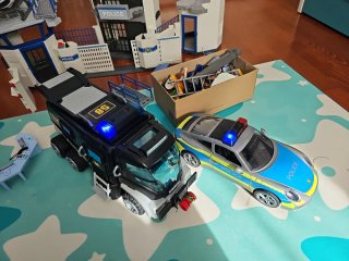 Pack Juguetes PLAYMOBIL ACTION