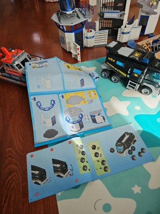 Pack Juguetes PLAYMOBIL ACTION