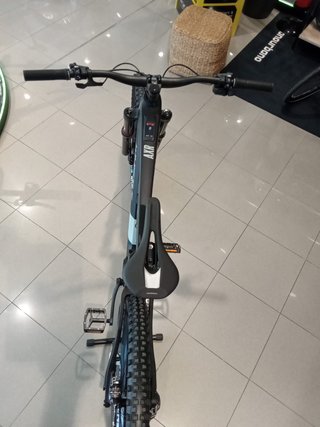 Bicicleta Eléctrica Whistle AXR C8.6