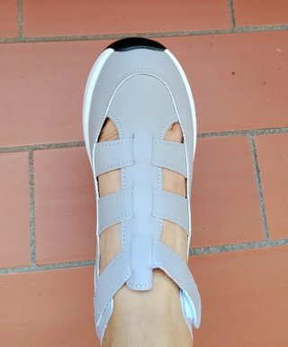 Sandalias/Bambas, plataforma/cuña, SIN ESTRENAR!