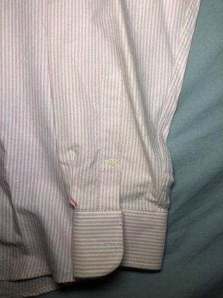 Camisa Polo Ralph Lauren Rosa Talla M