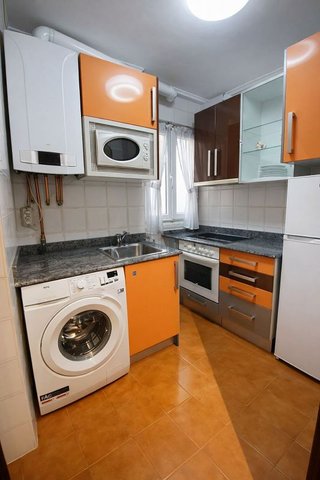 Piso en alquiler en Numancia - San Fernando en Santander