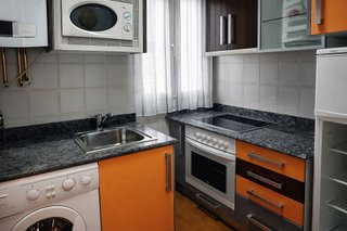 Piso en alquiler en Numancia - San Fernando en Santander