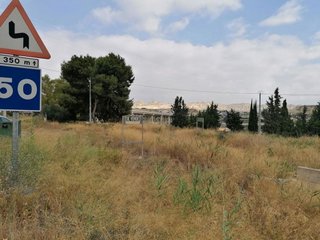 Terreno en venta en Zona Centro-Corredera en Lorca