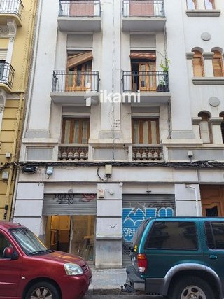 Local comercial en alquiler en Russafa en Valencia