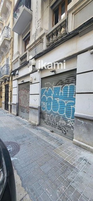 Local comercial en alquiler en Russafa en Valencia