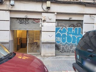 Local comercial en alquiler en Russafa en Valencia