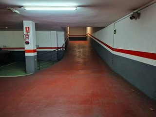 Garaje en alquiler en Creu Alta en Sabadell