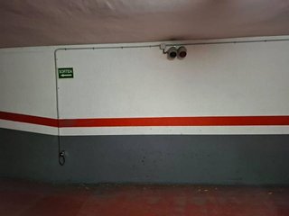 Garaje en alquiler en Creu Alta en Sabadell