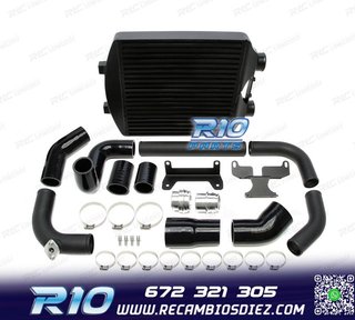 INTERCOOLER VOLKSWAGEN VW POLO 9N3 05-09