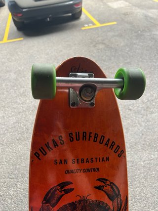 Cruiser Skate Pukas San Sebastián