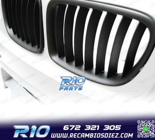 PARAGOLPES DELANTERO BMW X1 E84 09-12 LOOK M PDC SRA