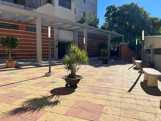 Piso en alquiler en La Unión - Cruz de Humilladero - Los Tilos en Málaga
